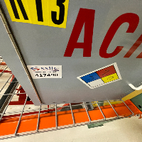 Acid Storage Safety Cabinet image 0